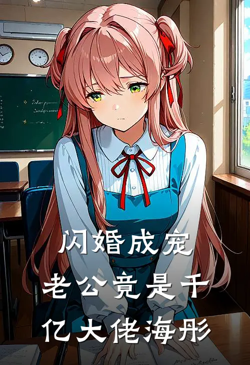 闪婚成宠,老公竟是千亿大佬海彤