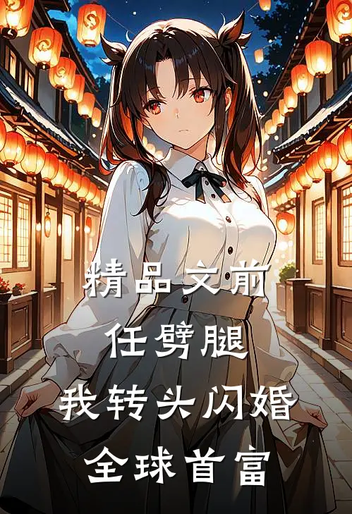 精品文前任劈腿，我转头闪婚全球首富