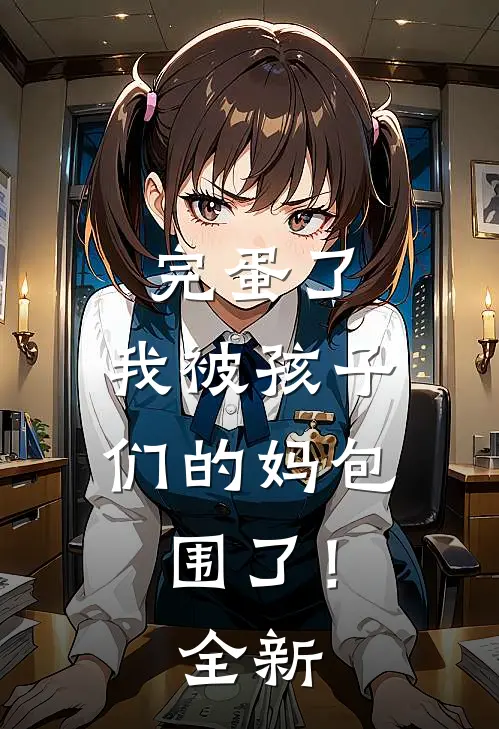 完蛋了，我被孩子们的妈包围了！全新