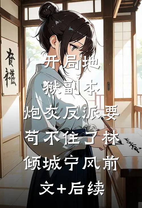 开局地狱副本，炮灰反派要苟不住了林倾城宁风前文+后续