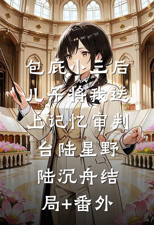 包庇小三后，儿子将我送上记忆审判台陆星野陆沉舟结局+番外