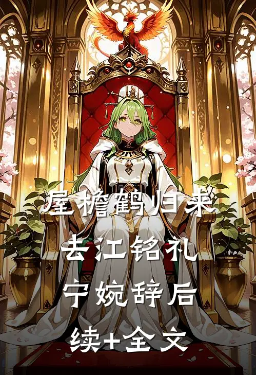 屋檐鹤归来去江铭礼宁婉辞后续+全文