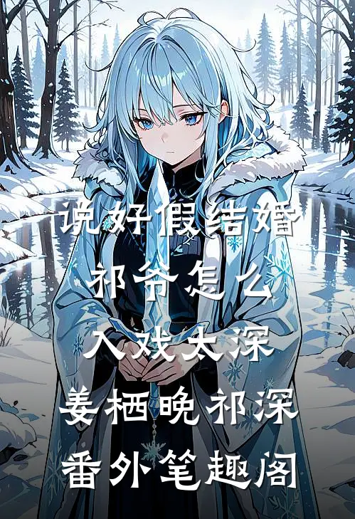 说好假结婚，祁爷怎么入戏太深：姜栖晚祁深番外笔趣阁