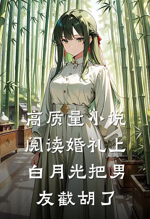 高质量小说阅读婚礼上，白月光把男友截胡了