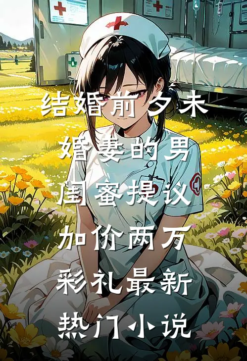 结婚前夕未婚妻的男闺蜜提议加价两万彩礼最新热门小说