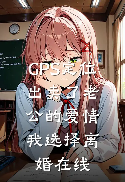 GPS定位出卖了老公的爱情，我选择离婚在线