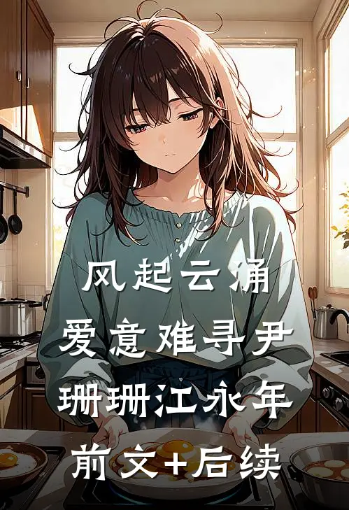 风起云涌, 爱意难寻尹珊珊江永年前文+后续