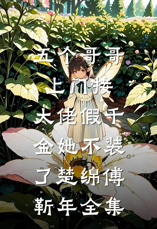 五个哥哥上门接，大佬假千金她不装了楚绵傅靳年 全集