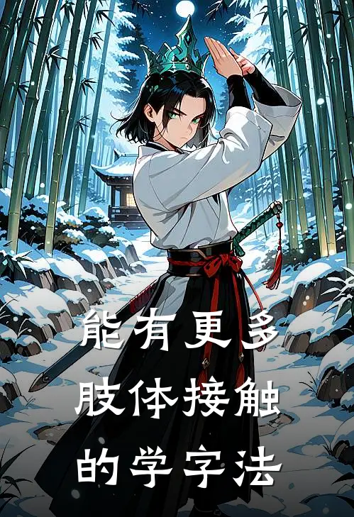 能有更多肢体接触的学字法