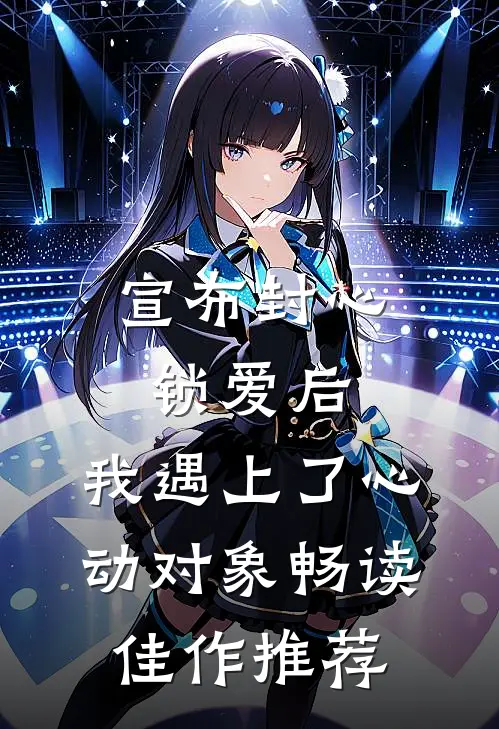 宣布封心锁爱后，我遇上了心动对象畅读佳作推荐