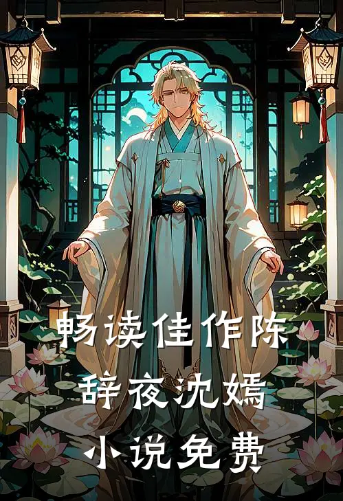 畅读佳作陈辞夜沈嫣小说免费