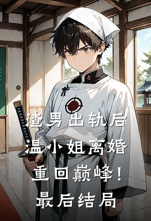 渣男出轨后，温小姐离婚重回巅峰！最后结局