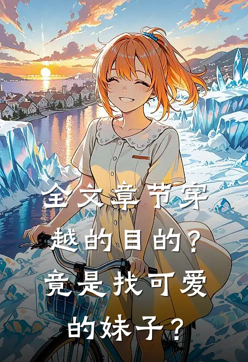 全文章节穿越的目的？竟是找可爱的妹子？