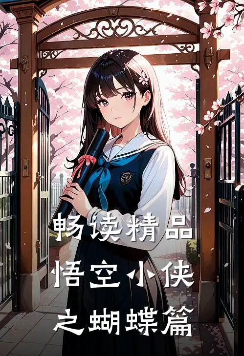 畅读精品悟空小侠之蝴蝶篇