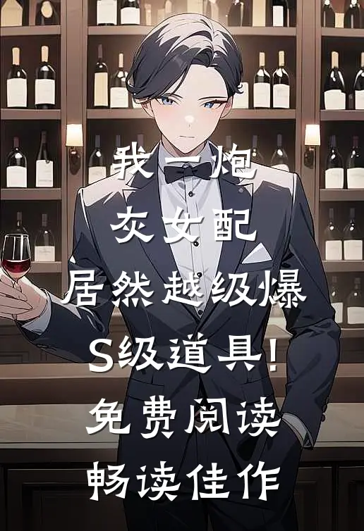 我一炮灰女配,居然越级爆S级道具!免费阅读畅读佳作