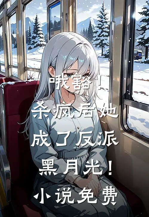 哦豁！杀疯后她成了反派黑月光！小说免费