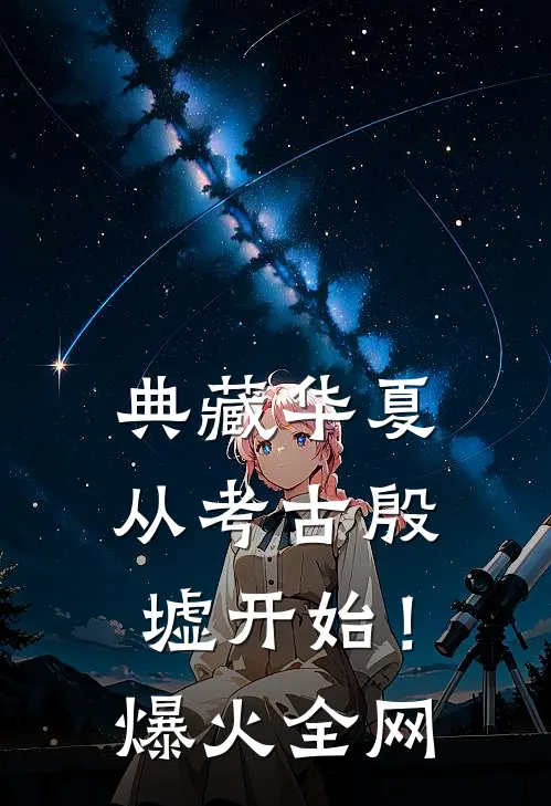 典藏华夏：从考古殷墟开始！爆火全网