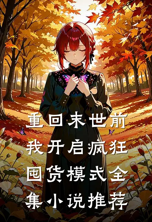 重回末世前，我开启疯狂囤货模式全集小说推荐