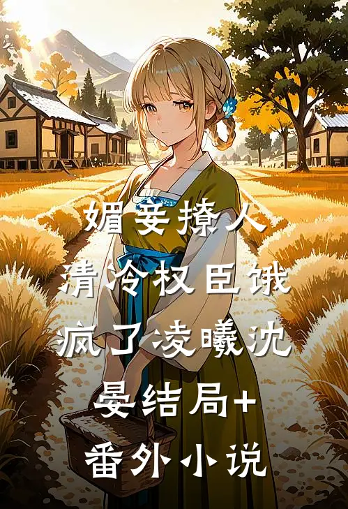 媚妾撩人，清冷权臣饿疯了凌曦沈晏结局+番外小说
