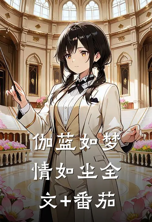 伽蓝如梦情如尘全文+番茄