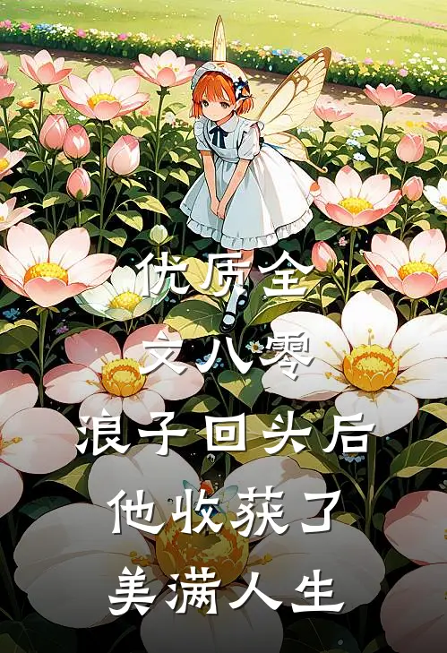 优质全文八零：浪子回头后他收获了美满人生