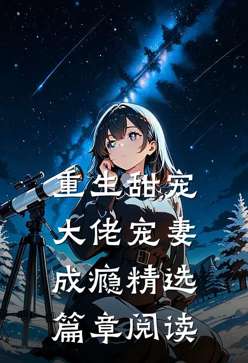 重生甜宠：大佬宠妻成瘾精选篇章阅读