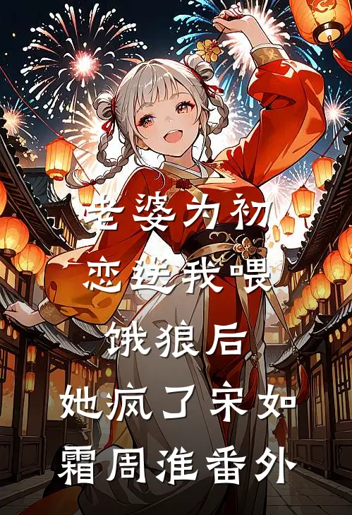 老婆为初恋送我喂饿狼后，她疯了宋如霜周淮 番外