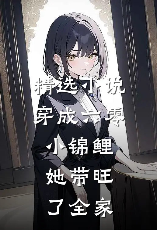 精选小说穿成六零小锦鲤，她带旺了全家
