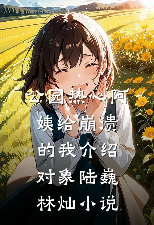 公园热心阿姨给崩溃的我介绍对象陆巍林灿小说