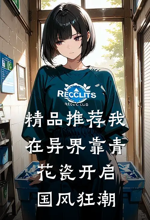 精品推荐我在异界靠青花瓷开启国风狂潮