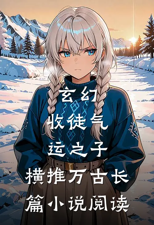 玄幻：收徒气运之子，横推万古长篇小说阅读