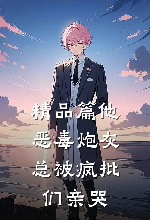 精品篇他，恶毒炮灰，总被疯批们亲哭