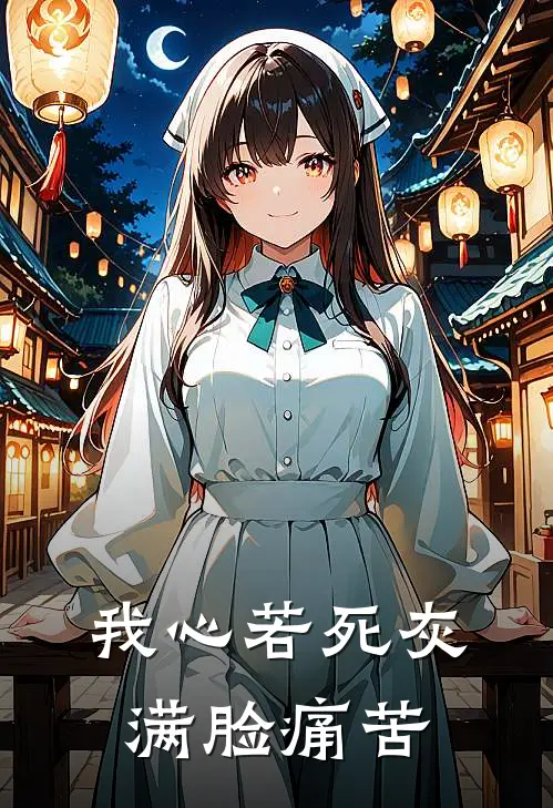 我心若死灰满脸痛苦