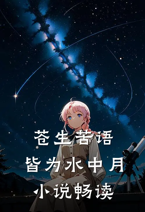 苍生苦语，皆为水中月小说畅读