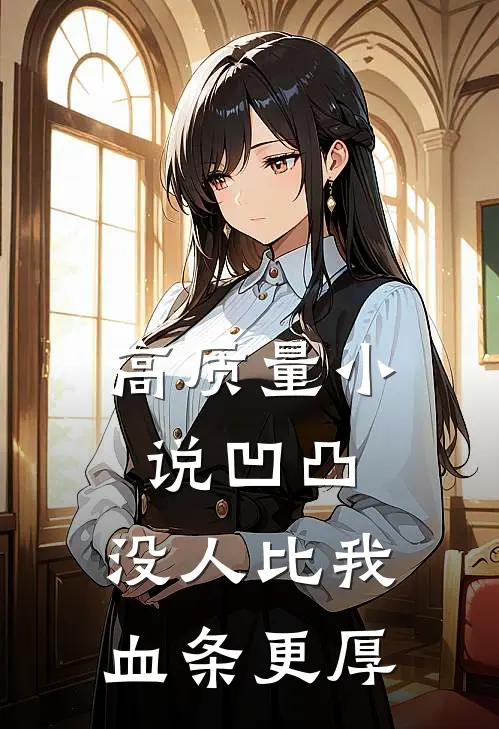 高质量小说凹凸：没人比我血条更厚