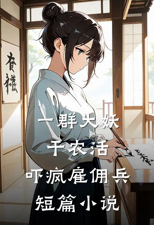 一群大妖干农活，吓疯雇佣兵短篇小说