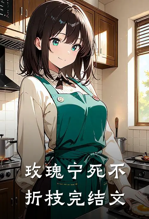 玫瑰宁死不折枝完结文