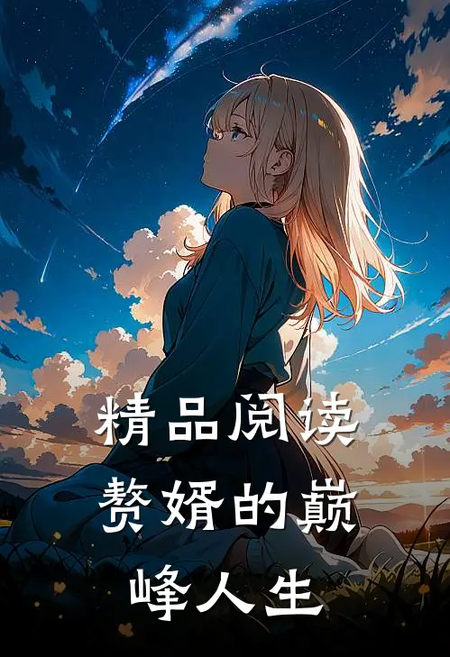 精品阅读赘婿的巅峰人生