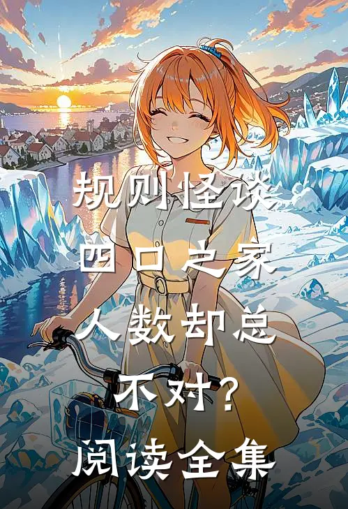 规则怪谈：四口之家，人数却总不对？阅读全集
