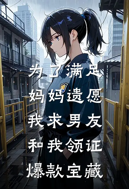 为了满足妈妈遗愿，我求男友和我领证爆款宝藏