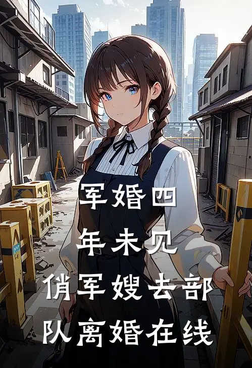 军婚四年未见，俏军嫂去部队离婚在线