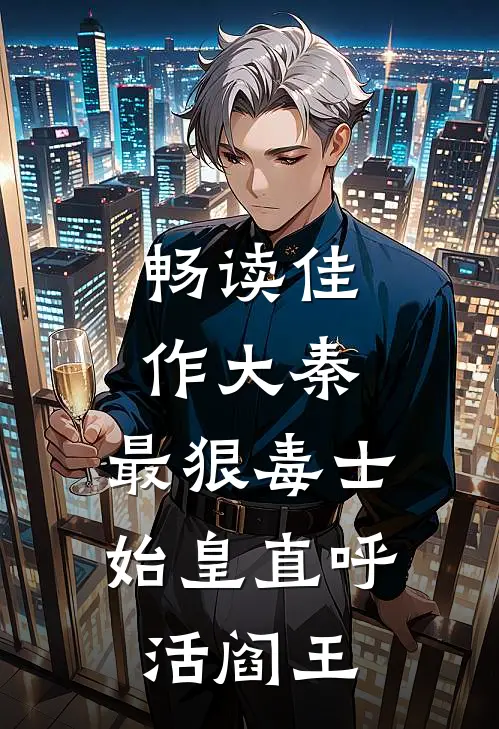 畅读佳作大秦：最狠毒士，始皇直呼活阎王