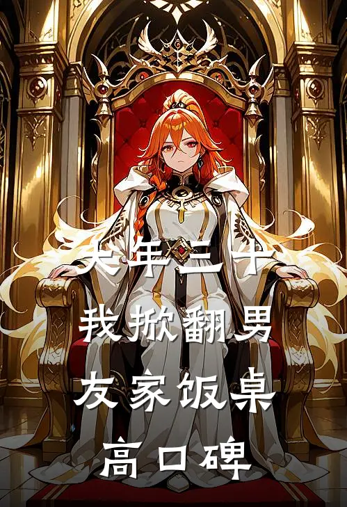 大年三十，我掀翻男友家饭桌高口碑