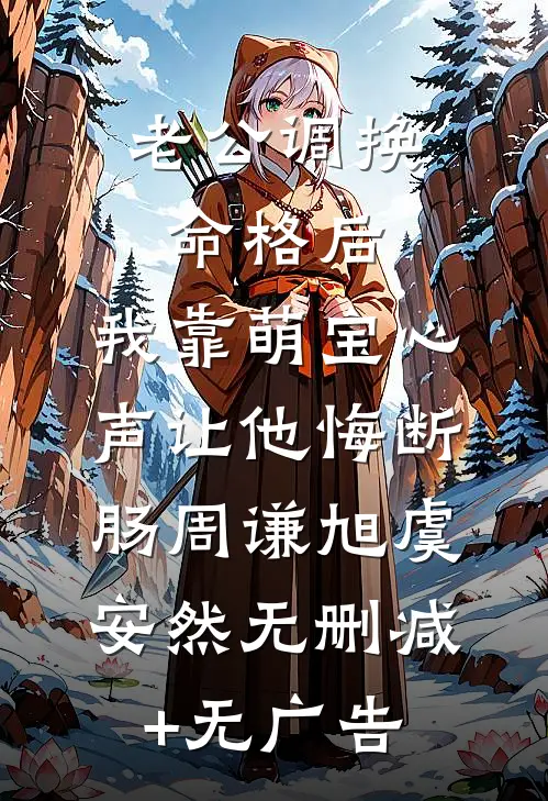 老公调换命格后，我靠萌宝心声让他悔断肠周谦旭虞安然无删减+无广告