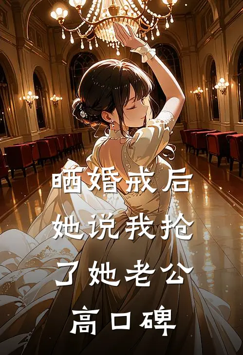 晒婚戒后，她说我抢了她老公高口碑
