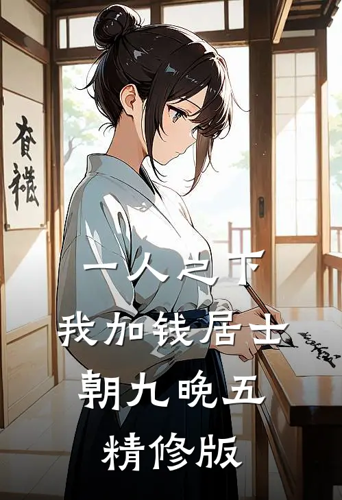 一人之下：我加钱居士，朝九晚五精修版