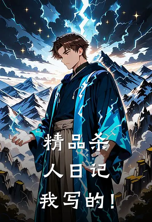 精品杀人日记，我写的！