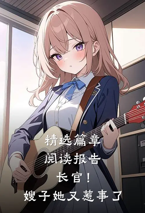 精选篇章阅读报告长官！嫂子她又惹事了
