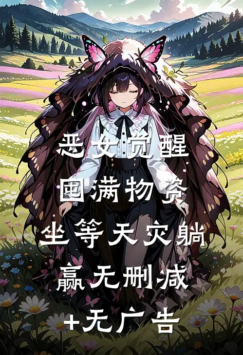 恶女觉醒：囤满物资，坐等天灾躺赢无删减+无广告