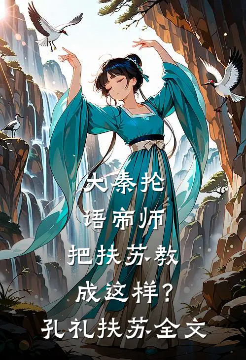 大秦抡语帝师，把扶苏教成这样？孔礼扶苏全文